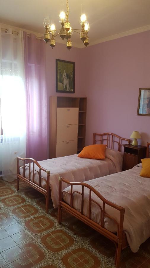 Le Giarette Apartment Cefalu Exterior photo