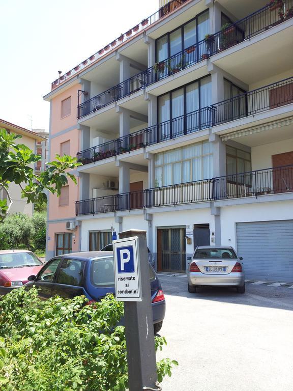 Le Giarette Apartment Cefalu Exterior photo