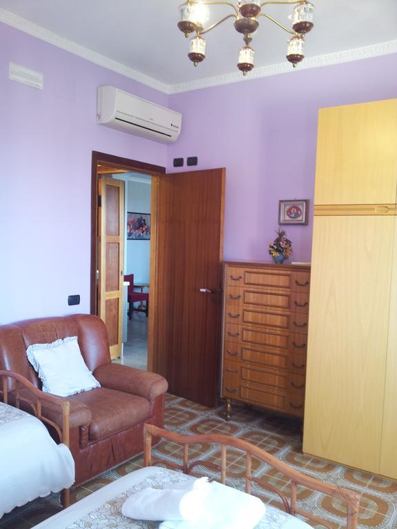 Le Giarette Apartment Cefalu Room photo